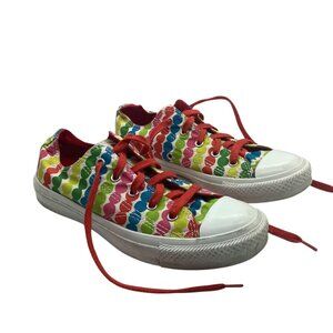 Marimekko x Converse Collab Chuck Taylor All Star Sneakers Women Size 5
